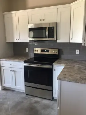 One Hundred Grey Fox — Home Renovation & Remodeling Services project by Keller Johnson Construction, Inc.