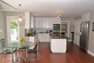 Little Neck Culinary Renovation by Mike Simon Construction Corp