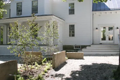 MRLD Landscape Architecture - Landscape Design in Yarmouth, ME