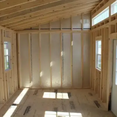 Bald Eagle Barns, LLC - Design-Build Services in Cave City, AR