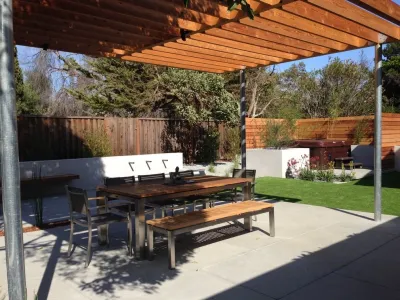 Mscape Design - Garden Remodeling in San Jose, CA