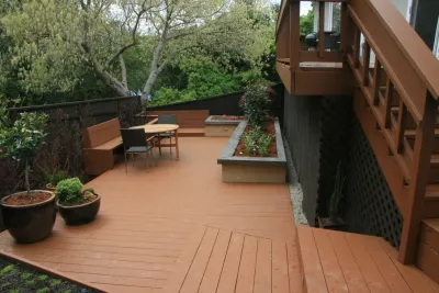 Mscape Design - Garden Remodeling in San Jose, CA