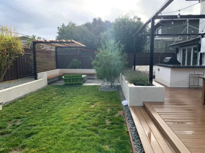 Mscape Design - Garden Remodeling in San Jose, CA