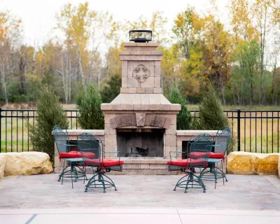Princeton Pool — Landscape Design project by MT Carpenter Landscape Inc.