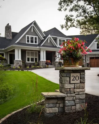 20 Orono by MT Carpenter Landscape Inc.