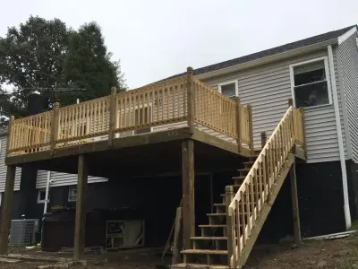 Markey Home Improvement - Carpentry & Woodworking in Moundsville, WV