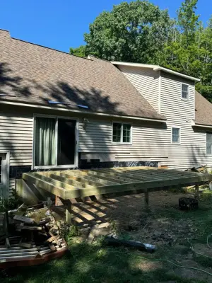 Cote's Remodeling - Patio Design & Installation in Sanbornton, NH
