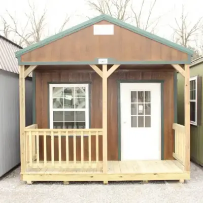 Bald Eagle Barns, LLC - Design-Build Services in Cave City, AR