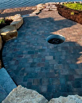 Lakefront — Landscape Design project by MT Carpenter Landscape Inc.