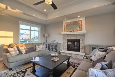 McGUIRE CUSTOM HOMES - Carpentry & Woodworking in Champaign, IL