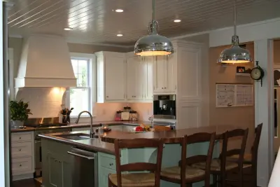 Steorts Home Design and Construction LLC - Kitchen Remodeling in Hurricane, WV