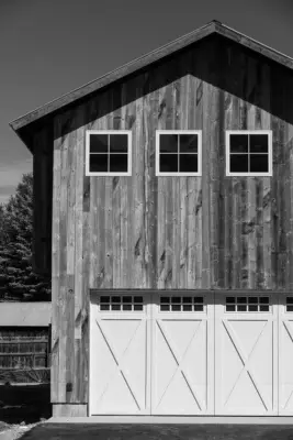 1466 Historic Schoolhouse by New West Building Company