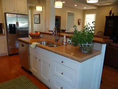 Steorts Home Design and Construction LLC - Kitchen Remodeling in Hurricane, WV