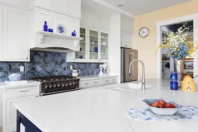 Whittaker Initiative — Home Renovation & Remodeling Services project by Whidbey South Woodworks