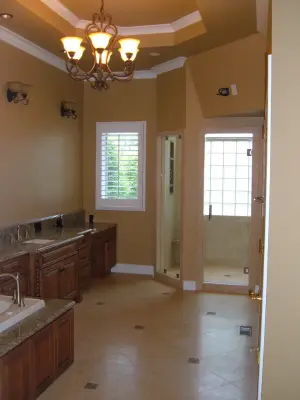 Church Point Renovation by Mike Simon Construction Corp
