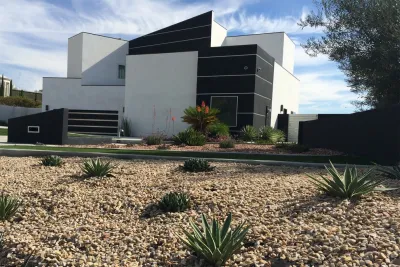 Modern Contemporary Theme, Yorba Linda by My Garden: Landscape Design By Wayne