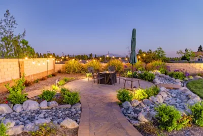 My Garden: Landscape Design by Wayne - Patio Design & Installation in Tustin Ranch, CA