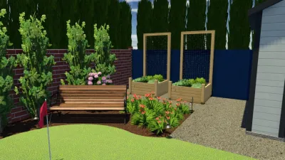 My Garden: Landscape Design by Wayne - Patio Design & Installation in Tustin Ranch, CA