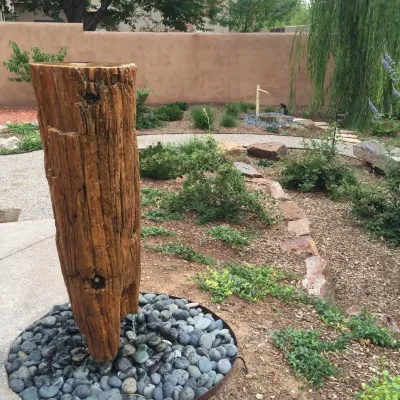 Bex Residence — Landscape Design project by My Landscape Coach (formerly Brown, Green & More)