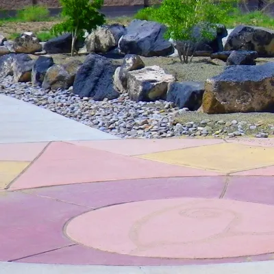 PROJECT EXAMPLES AROUND NEW MEXICO — Landscape Design project by My Landscape Coach (formerly Brown, Green & More)