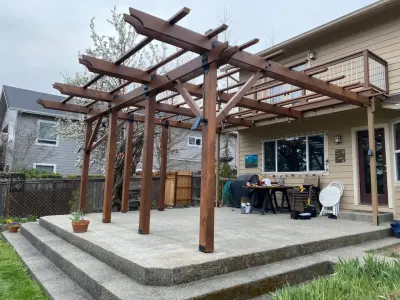 A-SON'S Construction - Carpentry & Woodworking in Grants Pass, OR