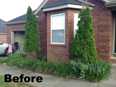 Smyrna, TN Curb Appeal by My Landscape Guide