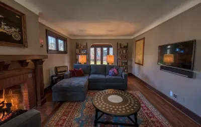 Pleasant Ridge 1927 Tudor Revival by Newmyer Distinctive Remodeling