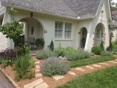 Nashville Cherokee Park / Sylvan Park — Landscape Design project by My Landscape Guide