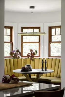 Audubon Park 1930s Turret Home by Designer Builders Inc.