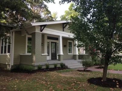 East Nashville Cleveland Park Revival by My Landscape Guide