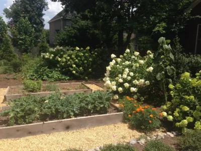 Edible Landscaping by My Landscape Guide