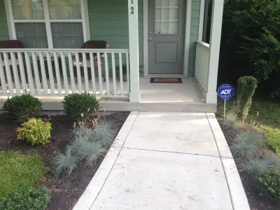 New Construction in the Nations, Nashville by My Landscape Guide