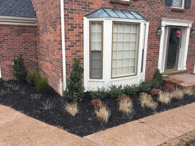 Franklin Foundation Replacement — Landscape Design project by My Landscape Guide