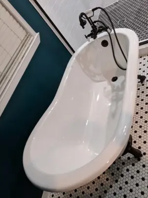 1950s Bathroom Renovation by Prime & Precision