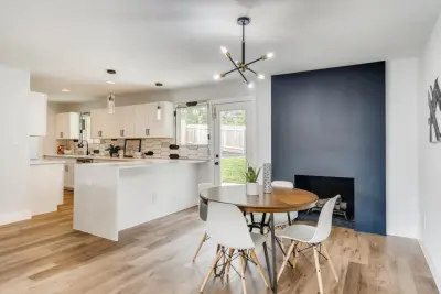 1963 Comfortable Renovation — Home Renovation & Remodeling Services project by AGC Home Remodeling