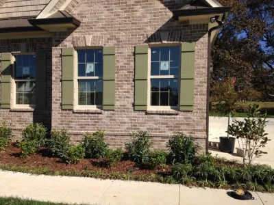Manchester New Home Construction by My Landscape Guide