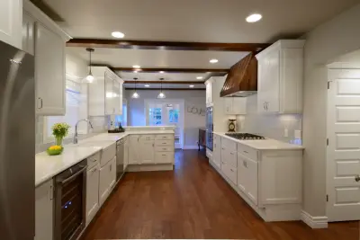 19th Century Expansion and Renovation by Solid Rock Custom Homes