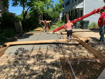 Locke It In Construction - Flooring Installation Services in Amesbury, MA