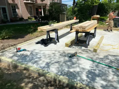 Locke It In Construction - Flooring Installation Services in Amesbury, MA