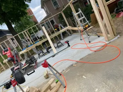 Locke It In Construction - Flooring Installation Services in Amesbury, MA