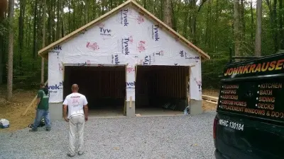 John Krause Construction - Roofing & Gutter Services in California, MD