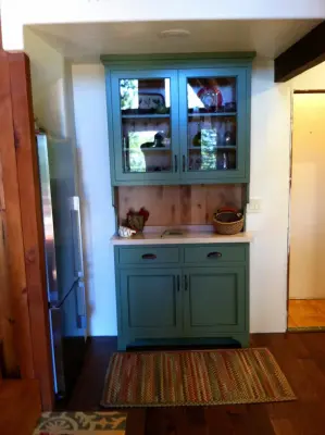 Cazadero Cabinet Installation for Kitchens by Dream Builders Of Santa Rosa, Inc.