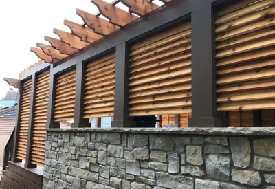 Longest Avenue Residence by Myers + Co. Landscape Architecture