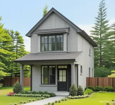 Two-Story Accessory Dwelling Units — Home Renovation & Remodeling Services project by Tiny Homes Of Tennessee