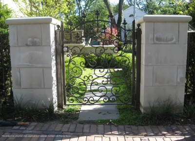 4th St. Residence - Hinsdale, IL by Myers + Co. Landscape Architecture
