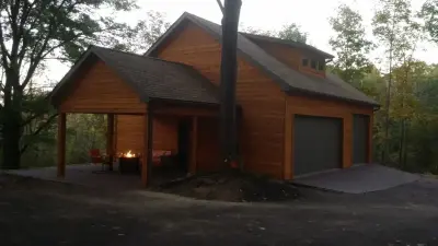 Pine Creek Construction - Commercial Construction Services in Elizabethville, PA
