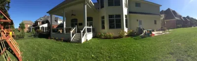 Beech Spring Farm Blvd Residence — Landscape Design project by Myers + Co. Landscape Architecture in Louisville