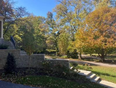 Trevillian Way Residence — Landscape Design project by Myers + Co. Landscape Architecture in Louisville
