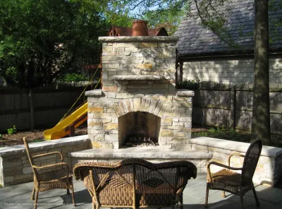 Gee Residence - Hinsdale, IL — Landscape Design project by Myers + Co. Landscape Architecture