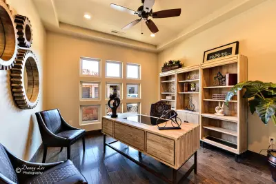 2013 Parade Home - The Cliffs at Snow Canyon by Circle A Builders